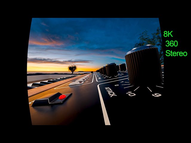 "Prophet 5" - VR 360 StereoScopic (Full Animation)