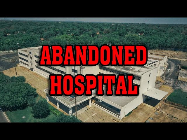 ABANDONED TRI-CITY HOSPITAL | DALLAS #urbanexploration #urbanexplorer #urbanadventures #dallas #dfw