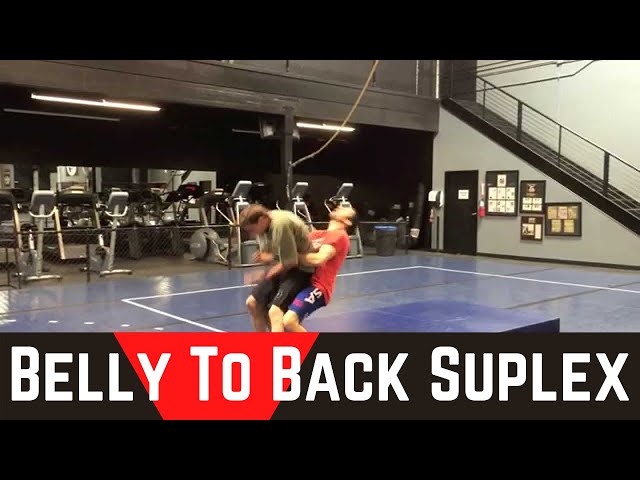 Belly to Back Suplex