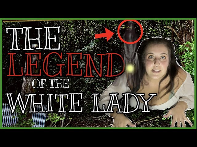 Guam Folklore & Legends | The White Lady Bridge