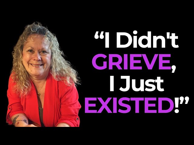 Finding Hope in Grief: Linda’s Healing Journey 🌸