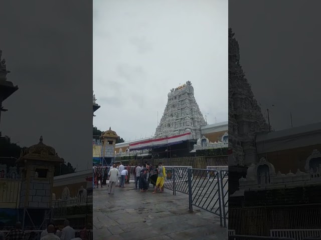 Tirumala temple