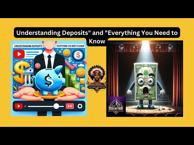 Understanding Deposits: What You Need to Know