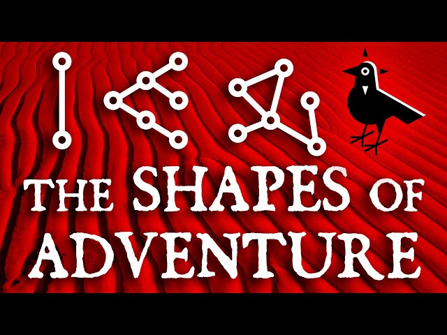 The Shapes of Adventure