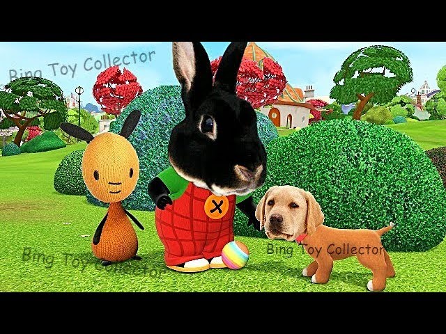 Bing Bunny In Real Life Try Not To Laugh Full Episodes