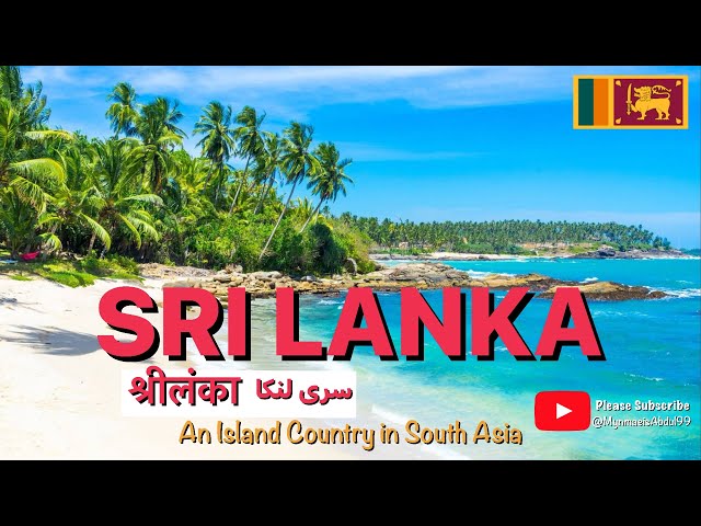 Sri Lanka: The Secret Island of Lasting Luxury