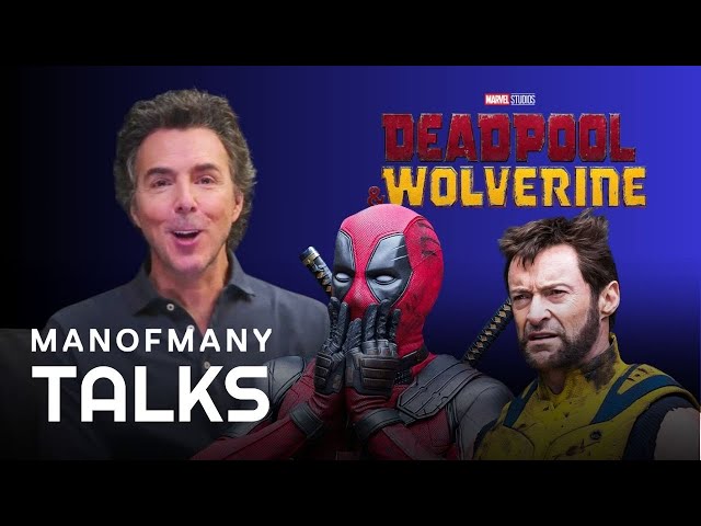 EXCLUSIVE: Shawn Levy Reveals Unforgettable Moments on the Set of Deadpool & Wolverine