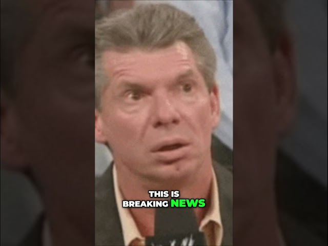 Vince McMahon BREAKING NEWS - No Charges in Federal Case !!