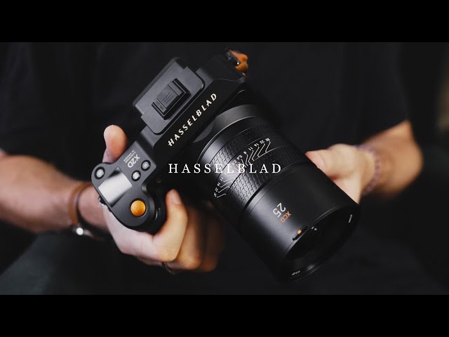 Hasselblad X2d