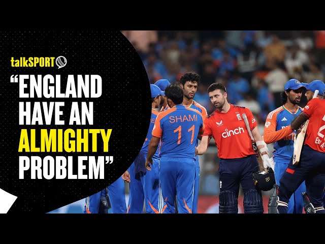 "England Should Have Won" Steve Harmison Doesn't Buy Concussion Sub Excuses Going Into ODIs