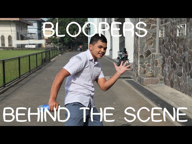 [Bloopers + Behind the Scene] "Sahabat atau Cinta"