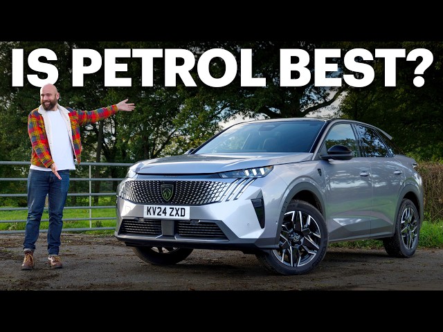 A step backwards? 2025 Peugeot 3008 1.2 hybrid review