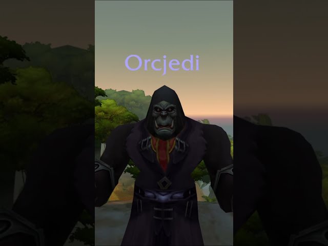 Orcjedi's Final Stand