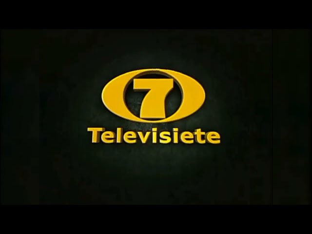 Televisiete - Identificación/Cortinilla (2014-2020)