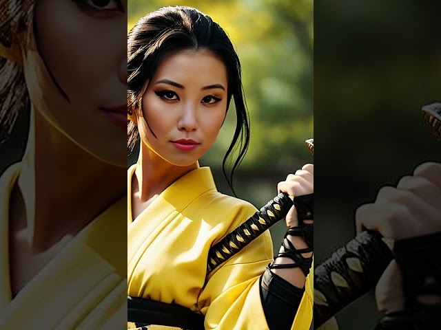 Creating Harumi Shirai for Mortal Kombat 1 and talking about Erika Ishii