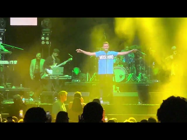 Atif Aslam Tajdar-E-Haram Live Atlanta show 4K