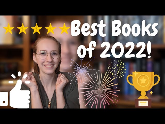 Best Reads of 2022 | All 5 Stars!