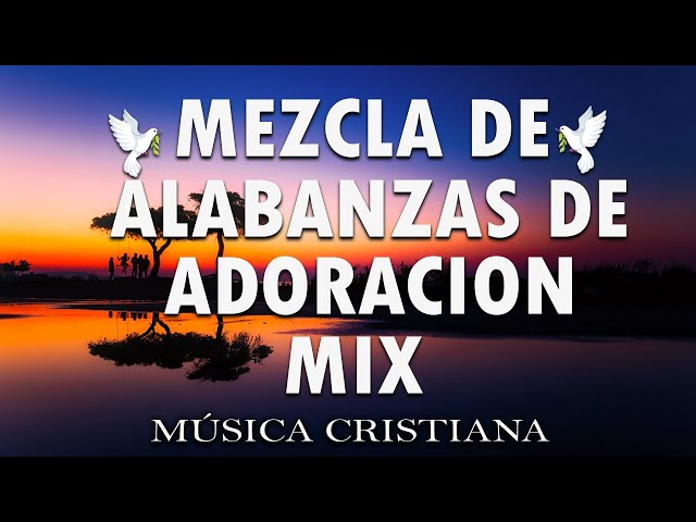 PODEROSAS CANCIONES CRISTIANAS PARA LIBERAR TU MENTE Y EL CORAZÓN🕊️ TU ESTAS AQUI💕