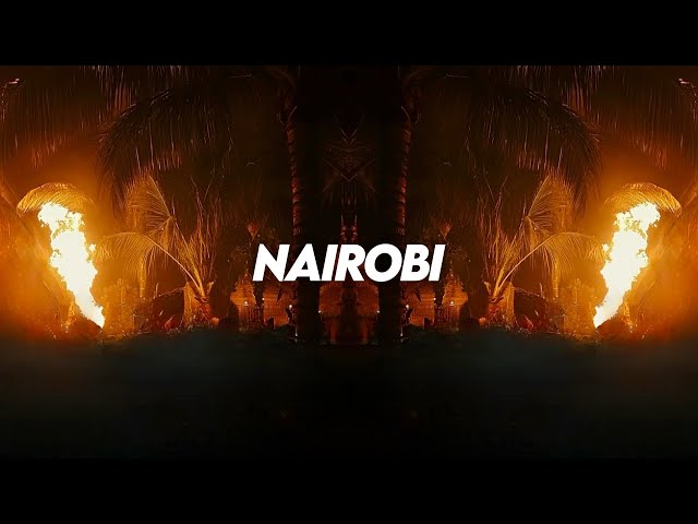 Marc Moon, Idd Aziz - Nairobi [Afro House]