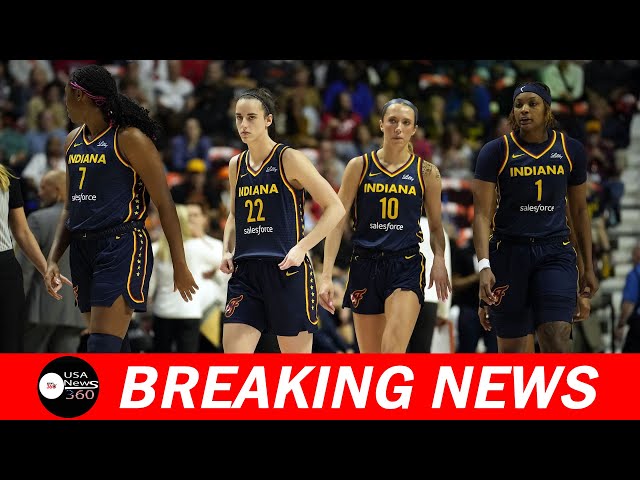 Clark's Ex-Teammate Nalyssa Smith Drops 3-Word Reaction As Former Fever Player Re-Joins A'ja Wilson