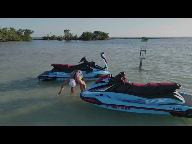 Jet Ski Fun In The Florida Keys