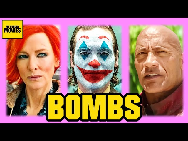 Biggest Box Office Bombs Of 2024