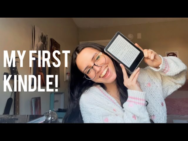 I Love Physical Books… But I Gave Kindle a Chance