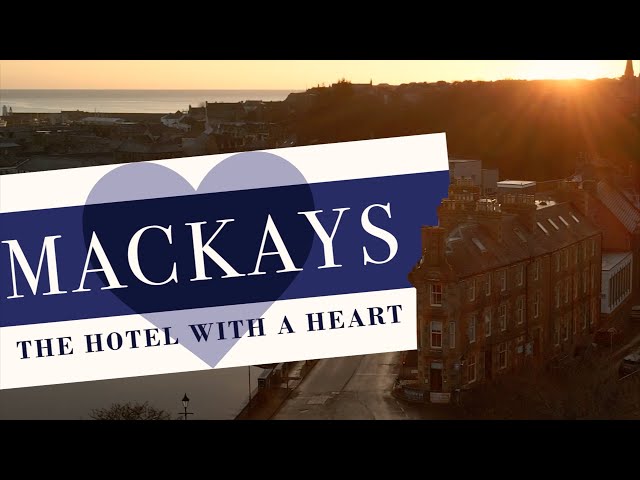 Mackays Hotel – Experience Scottish Hospitality in the Heart of Wick