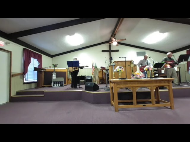 Norma Baptist Church Christian Music p.1