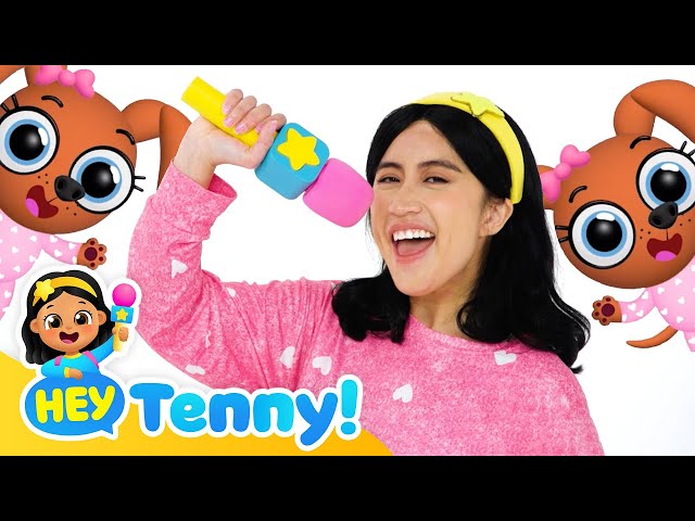 I've Got the Rhythm | Dance Along | Nursery Rhymes | Kids Songs | Hey Tenny!