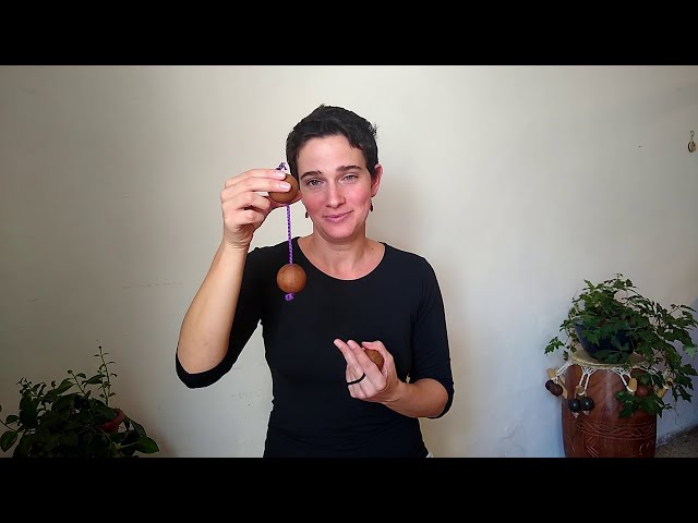 Asalato Lesson with Inbar Heyman: Gota rhythm from West Africa