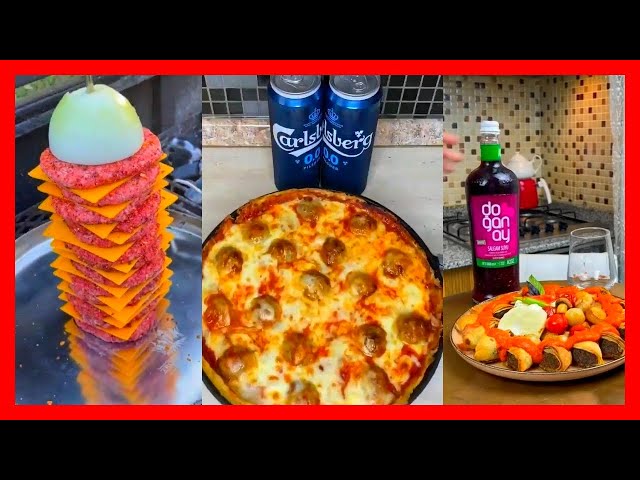 TASTY & AMAZING FOOD! | MOUTH-WATERING ! Foodie Moments (13)