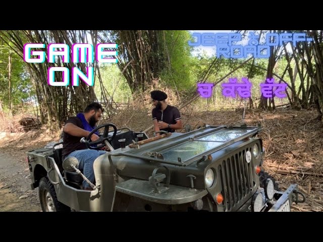 Surviving Kukanet Forest: Battling Off-Road Misadventures!