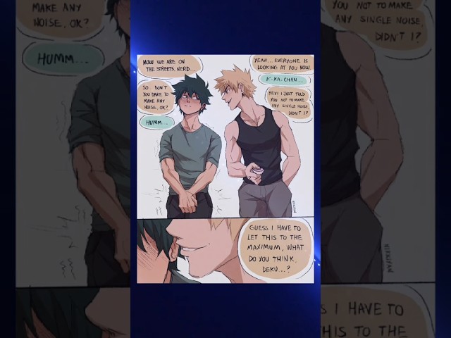 #bakudeku  #midoriya #bakugo  #bokunoheroacademia #manga