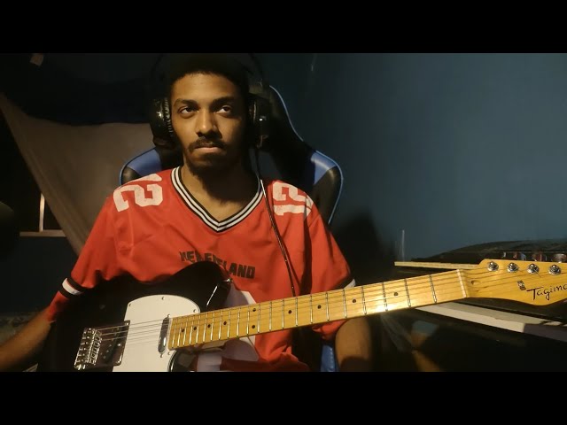 Tocando Nirvana, Radiohead e Joy Division na Guitarra ep.10