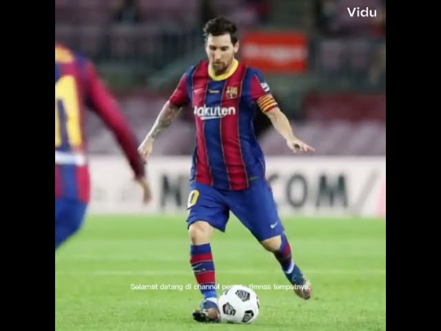 Interesting story about footballer Leonel Messi