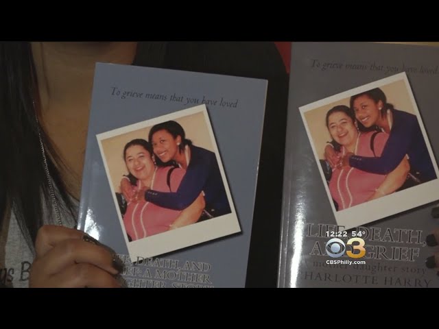 Love It: Daughter Finishes Mother's Book About Coping With Grief After Death