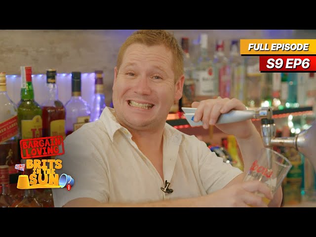 Bargain Loving Brits In The Sun | Season 9 Episode 6