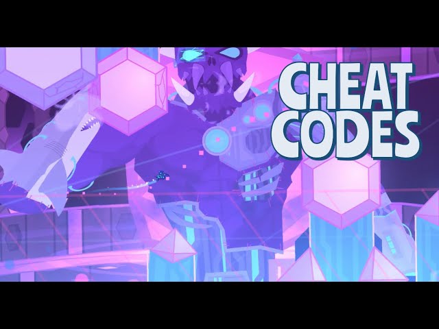 "Cheat Codes" Easy Demon by Whirl | Geometry Dash