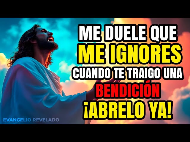 🔴DIOS TE DICE: ALTO!! FUE APROBADA!! ES SOBRE TU CASA!! ABRELO DE INMEDIATO SINO SEGUIRAS ......