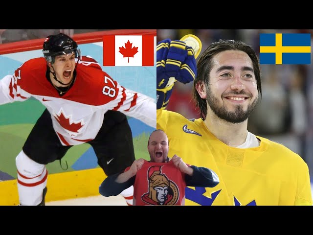 Canada vs. Sweden - 4 Nations Faceoff Preview!!! (ENGLISH AND SWEDISH)