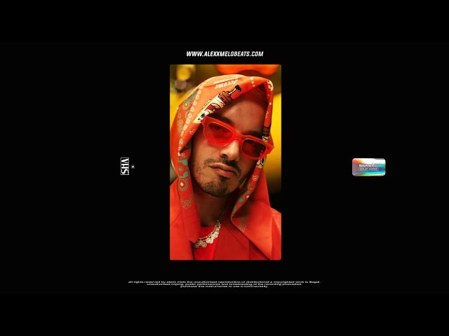 Reggaeton Type Beat J Balvin , Maluma , Bad Bunny - "Flamenco" •Alexx Melo•