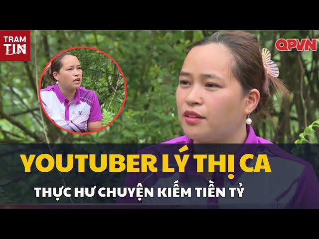 Gặp Youtuber hot nhất Tuyên Quang LÝ THỊ CA: Thực hư chuyện kiếm tiền tỷ từ nghề Youtube? (En sub)