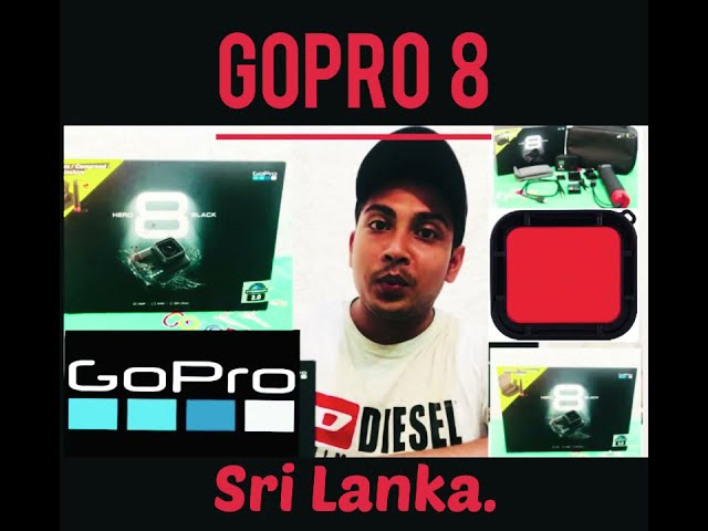 GoPro 8 🇱🇰