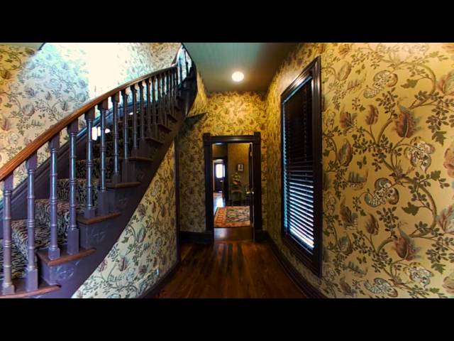 Blind Boone Home - 360 VR Tour