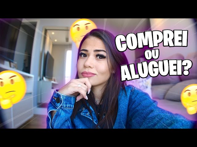 CONTEI TUDO SOBRE O NOVO APÊ, E ESCLARECI AS POLÊMICAS! 😱 |Gabi Magsan