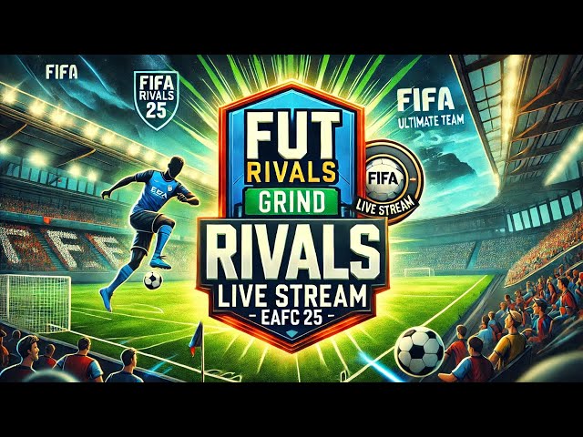 FUT Rivals Grind: Climbing the Division Ladder in EAFC 25!