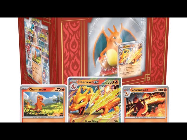 TO BUY OR NOT TO BUY - EPISODE 6: CHARIZARD ex SUPER-PREMIUM COLLECTION