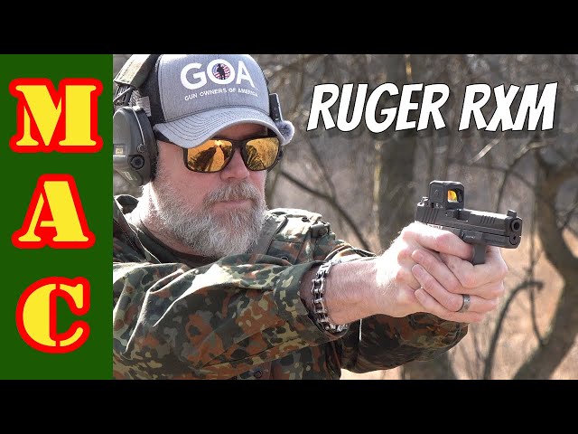 New Ruger RXM - What's so special?