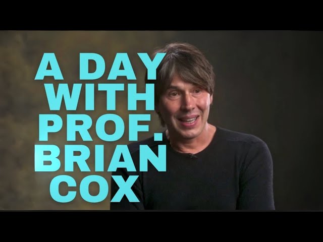 Prof. Brian Cox on Multiverse and Life on Earth